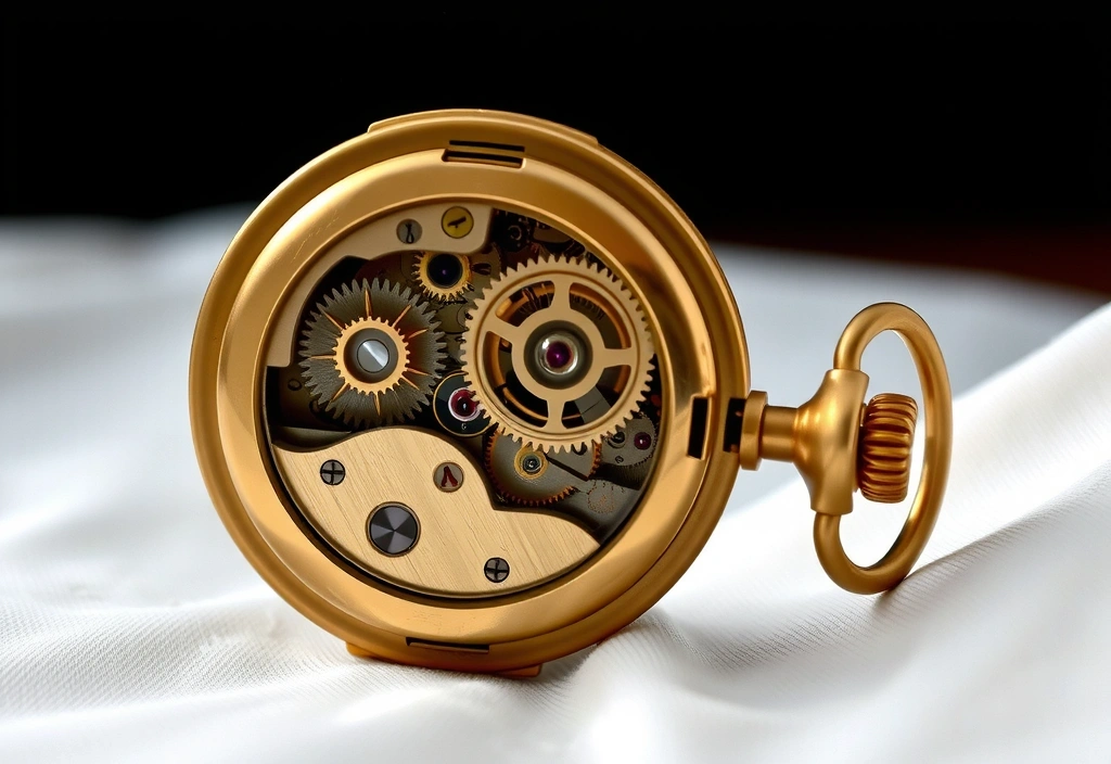 Mechanikai precizitás szimbóluma